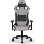 CORSAIR T3 RUSH 2023 Gaming Chair - Grey & Charcoal