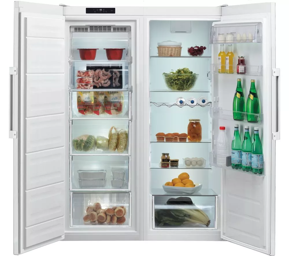 HOTPOINT SH6 A2Q WR UK Tall Fridge - White