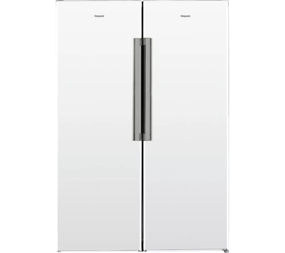 HOTPOINT SH6 A2Q WR UK Tall Fridge - White
