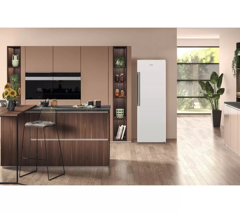 HOTPOINT SH6 A2Q WR UK Tall Fridge - White
