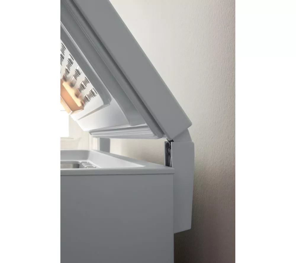 INDESIT OS 2A 250 H2 1 Chest Freezer - White - Image 7
