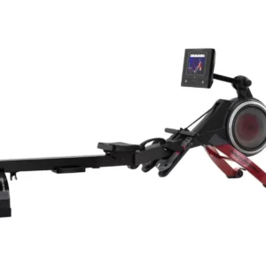 PROFORM Pro R10 Folding Smart WiFi Rowing Machine - Black & Red