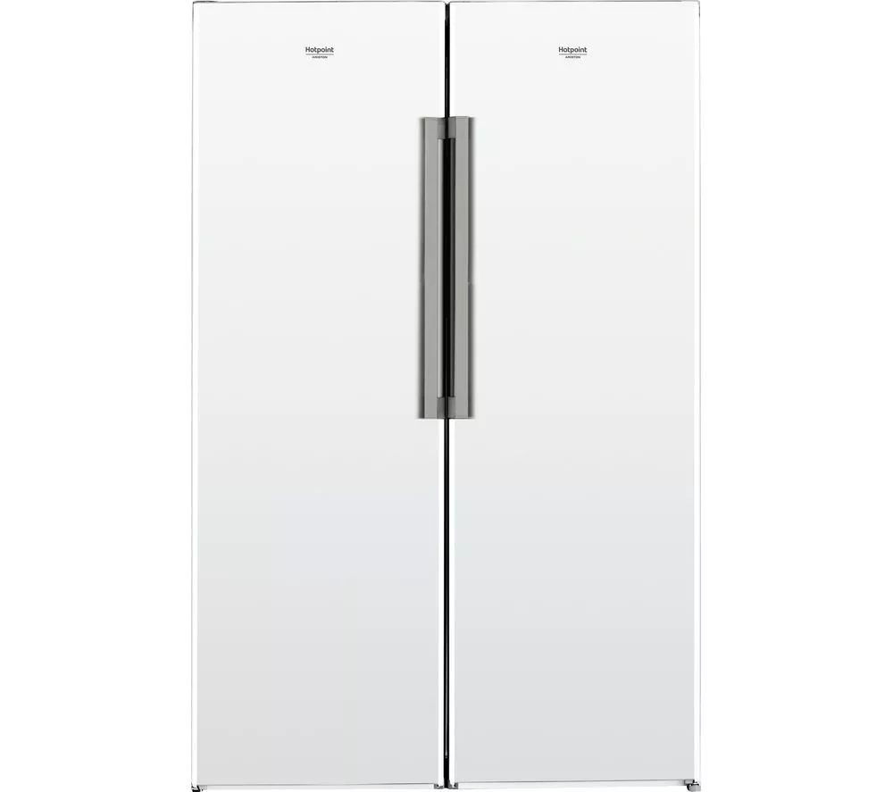 HOTPOINT SH8 A2Q WRD UK Tall Fridge - White - Image 6