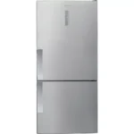 HOTPOINT Dual No Frost H84BE 72 X UK 70/30 Fridge Freezer - Inox