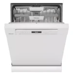 MIELE AutoDos G7600 SC Full-size WiFi-enabled Dishwasher - White