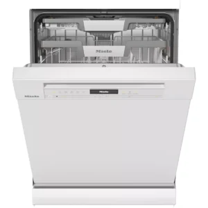 MIELE AutoDos G7600 SC Full-size WiFi-enabled Dishwasher - White