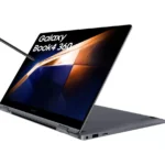 SAMSUNG Galaxy Book4 360 15.6" 2 in 1 Laptop - Intel® Core™ 5, 256 GB SSD, Grey