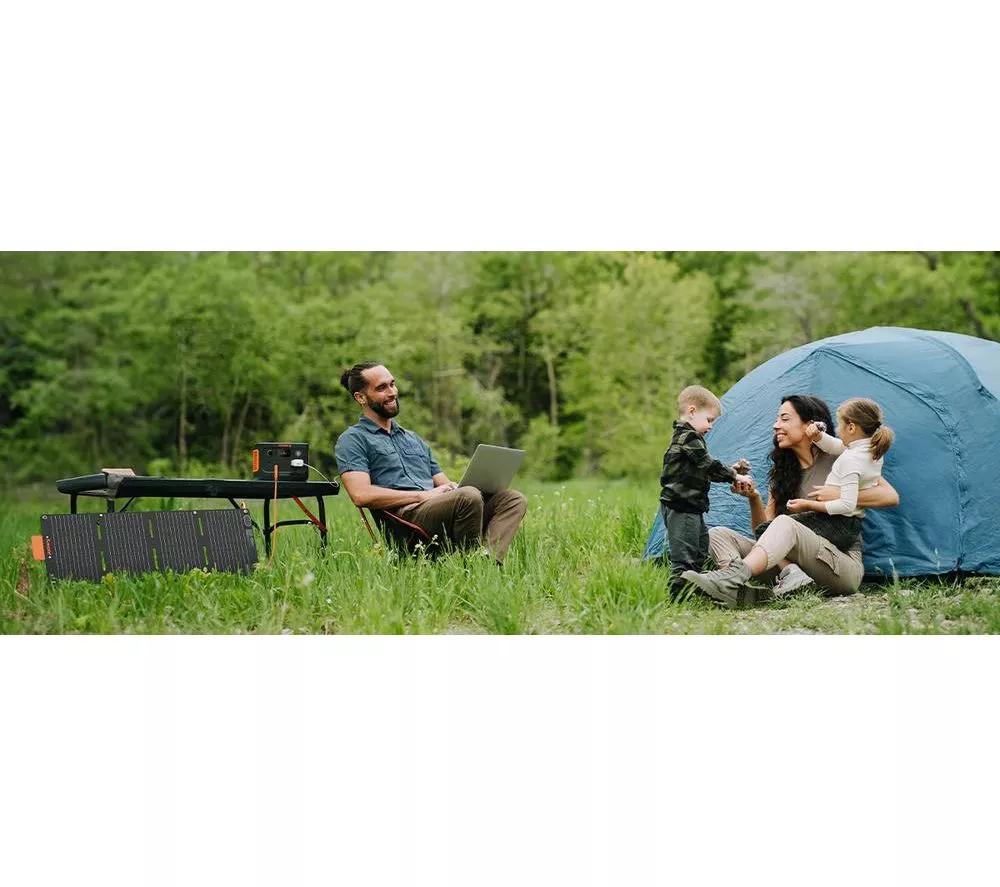 JACKERY Explorer 300 Plus Portable Power Station