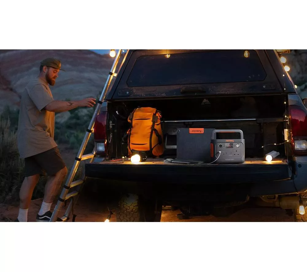 JACKERY Explorer 300 Plus Portable Power Station