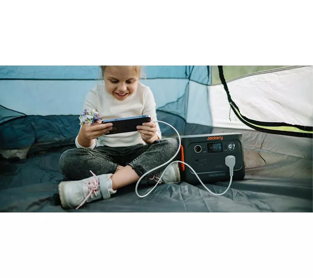 JACKERY Explorer 300 Plus Portable Power Station