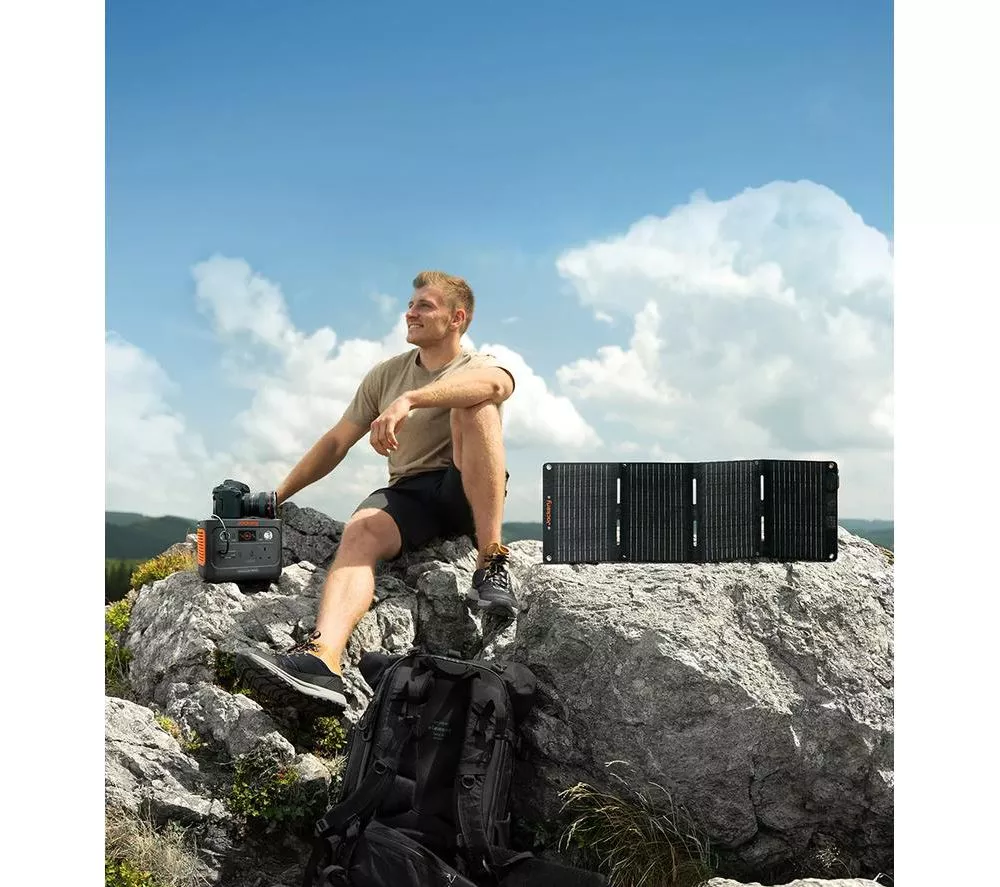 JACKERY Explorer 300 Plus Portable Power Station