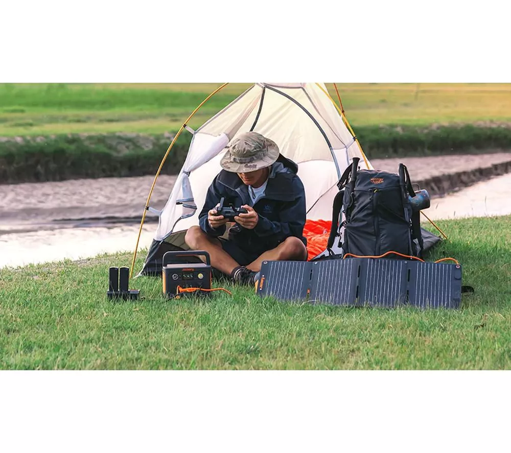JACKERY Explorer 300 Plus Portable Power Station