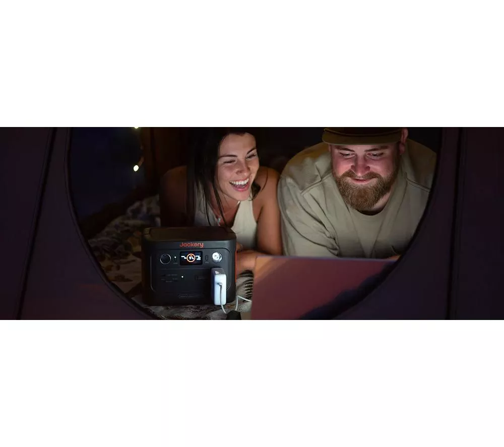 JACKERY Explorer 300 Plus Portable Power Station