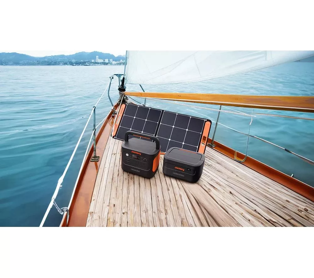 JACKERY Explorer 1000 Portable Power Station - Image 4