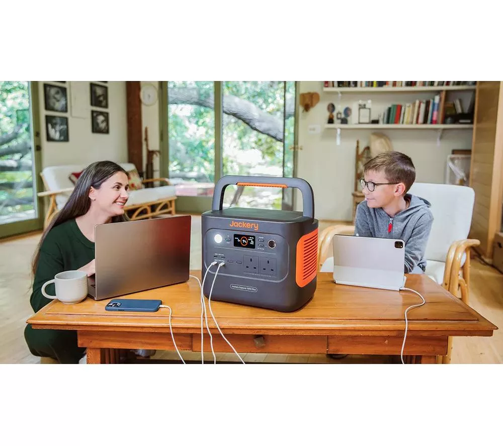 JACKERY Explorer 1000 Portable Power Station - Image 6