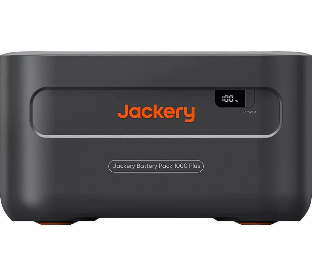 JACKERY Battery Pack 1000 Plus