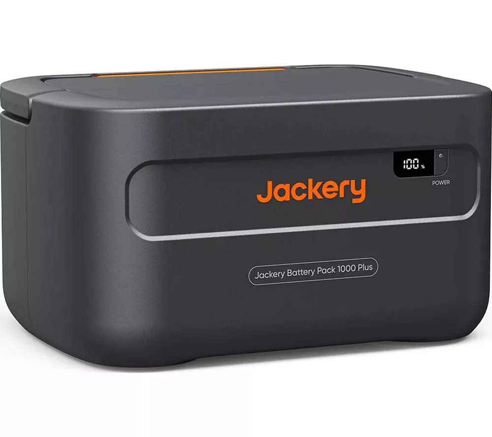 JACKERY Battery Pack 1000 Plus