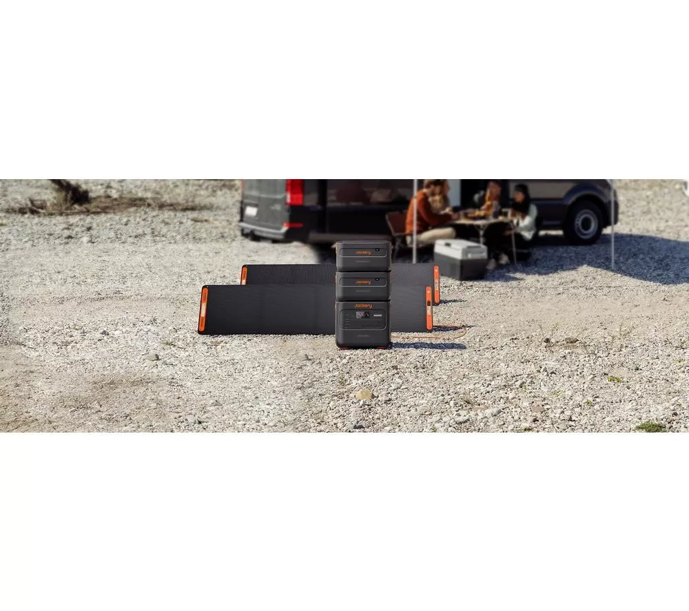 JACKERY Explorer 2000 Plus Portable Power Station
