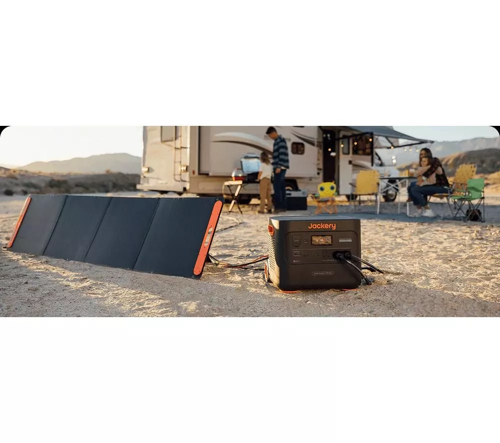 JACKERY Explorer 2000 Plus Portable Power Station