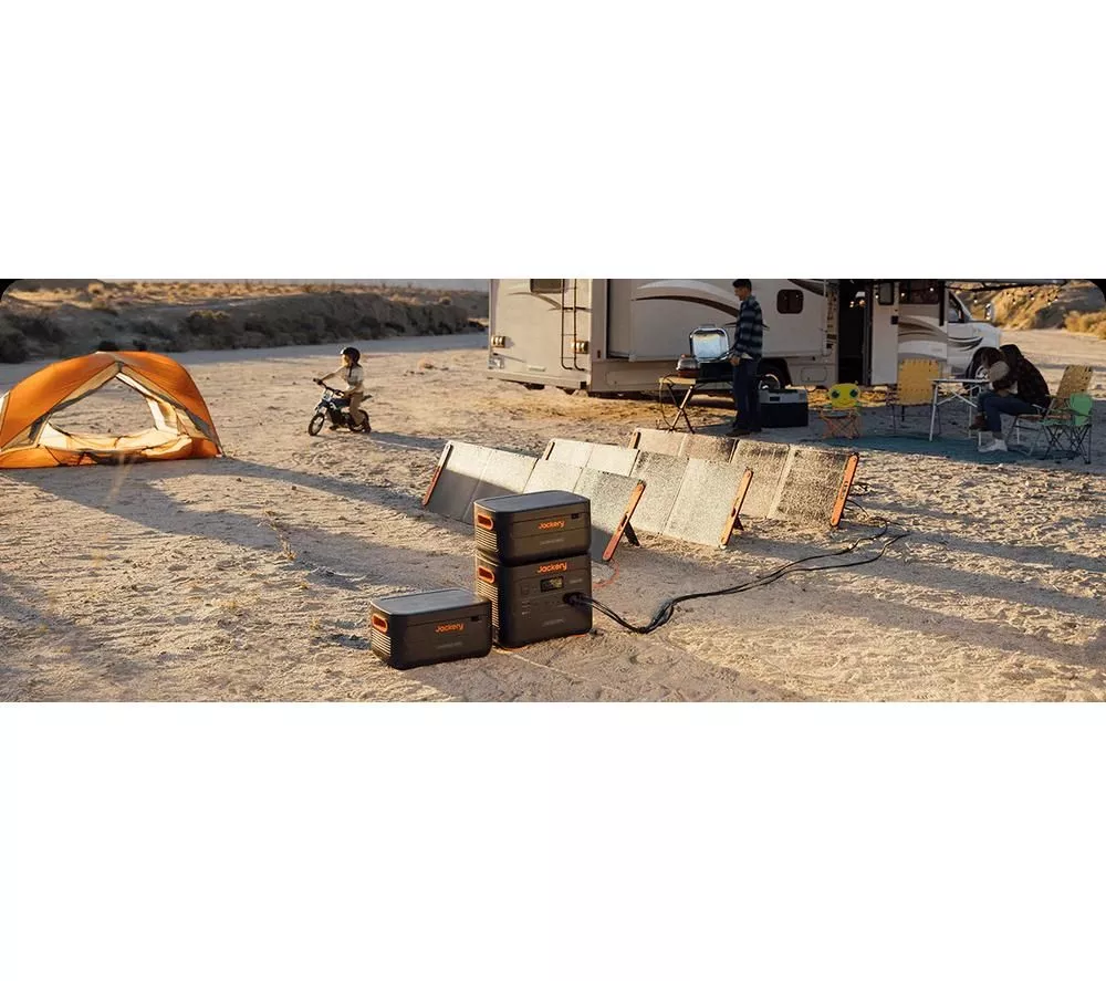 JACKERY Explorer 2000 Plus Portable Power Station