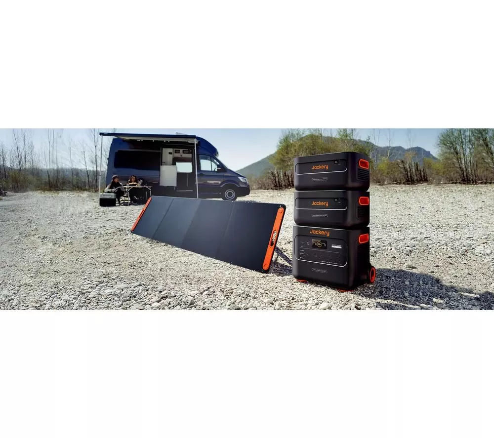 JACKERY Explorer 2000 Plus Portable Power Station