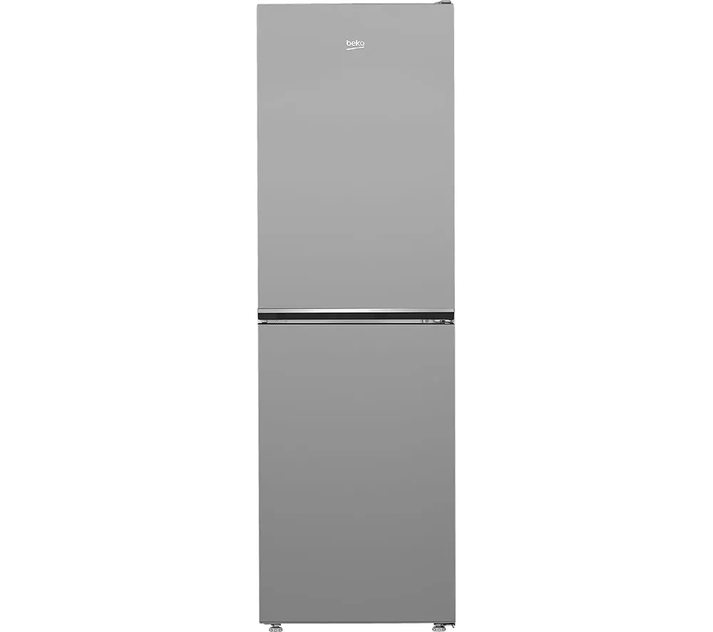 BEKO Pro CNG4692S 50/50 Fridge Freezer - Silver
