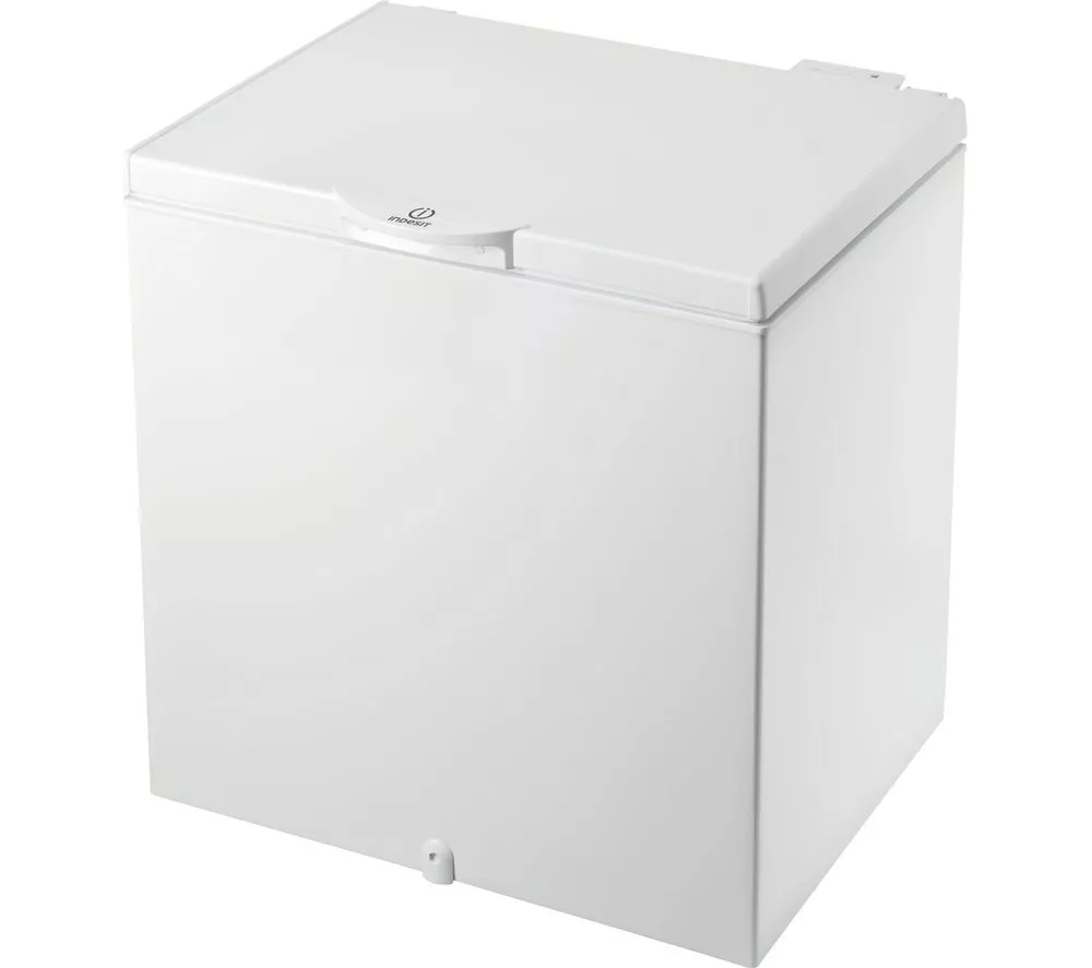 INDESIT OS 2A 200 H2 1 Chest Freezer - White