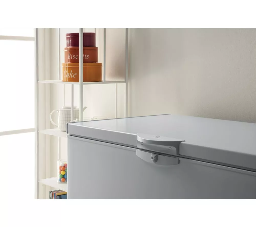 INDESIT OS 2A 200 H2 1 Chest Freezer - White - Image 7