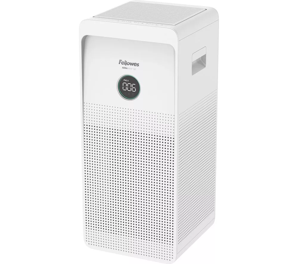 FELLOWES AeraMax SE Air Purifier - White