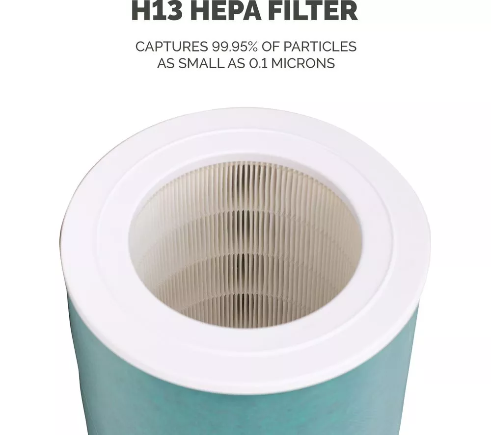 FELLOWES AeraMax SE Air Purifier - White