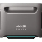 ANKER SOLIX BP3800 3840 Wh Portable Power Station Expansion Battery