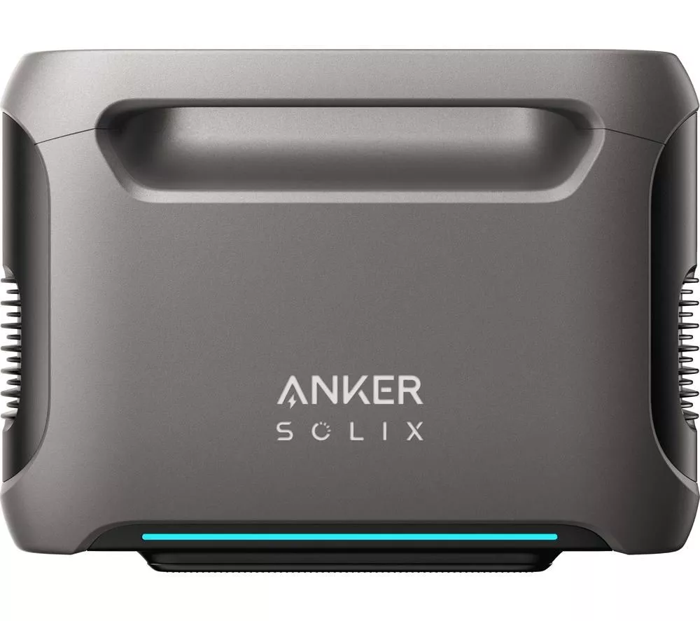 ANKER SOLIX BP3800 3840 Wh Portable Power Station Expansion Battery