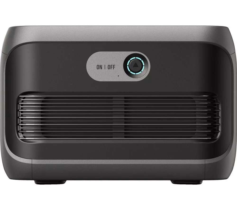 ANKER SOLIX BP3800 3840 Wh Portable Power Station Expansion Battery