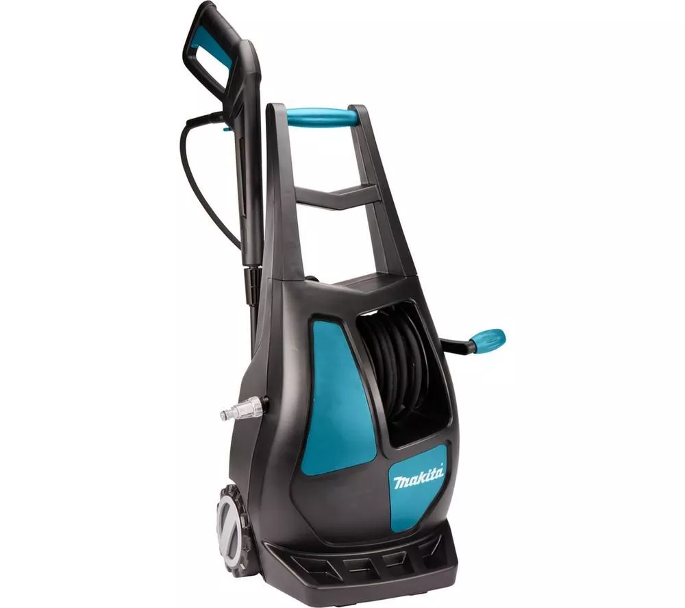 MAKITA HW132/2 Pressure Washer - 140 bar - Image 2