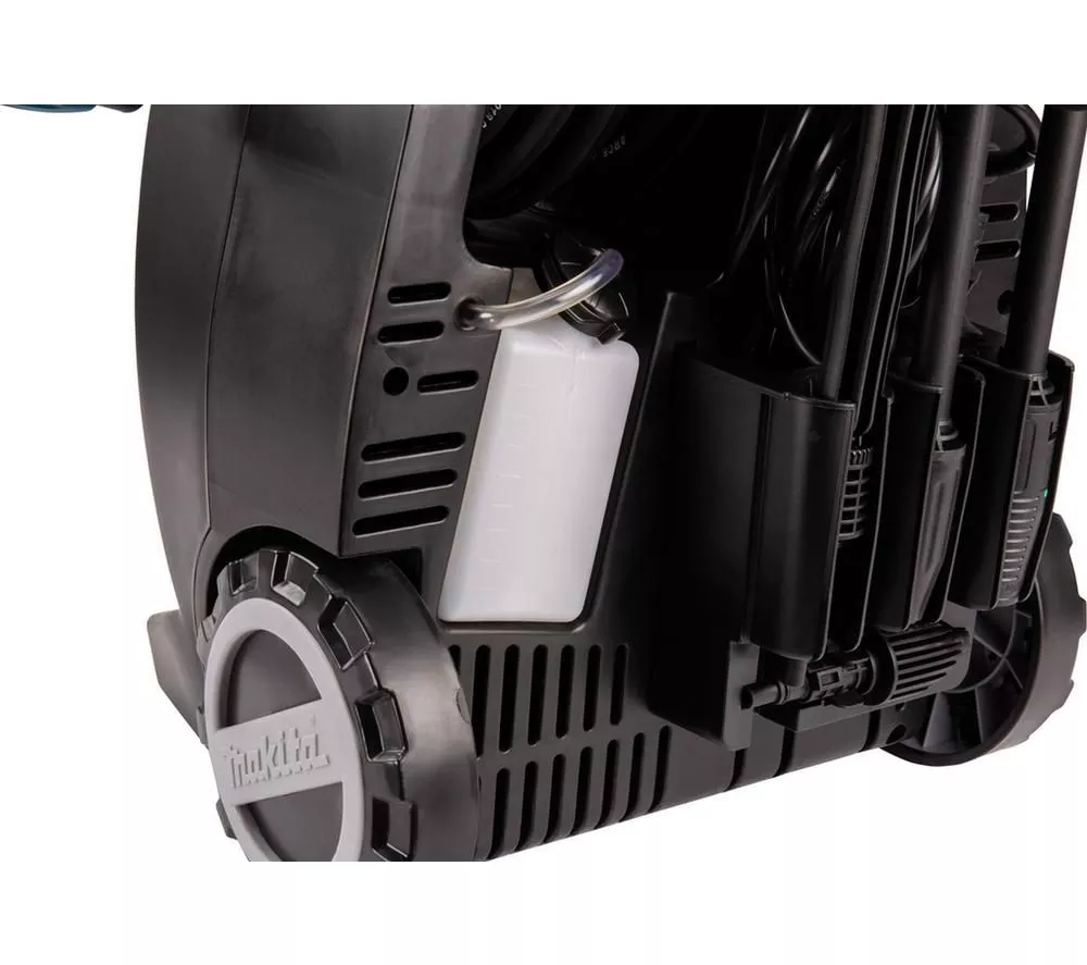MAKITA HW132/2 Pressure Washer - 140 bar - Image 4