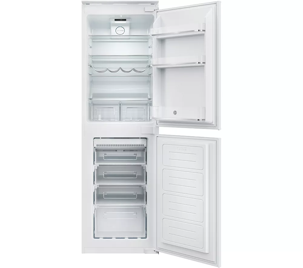 HOOVER HOB50N518EVK Integrated 50/50 Fridge Freezer - Sliding Hinge - Image 3