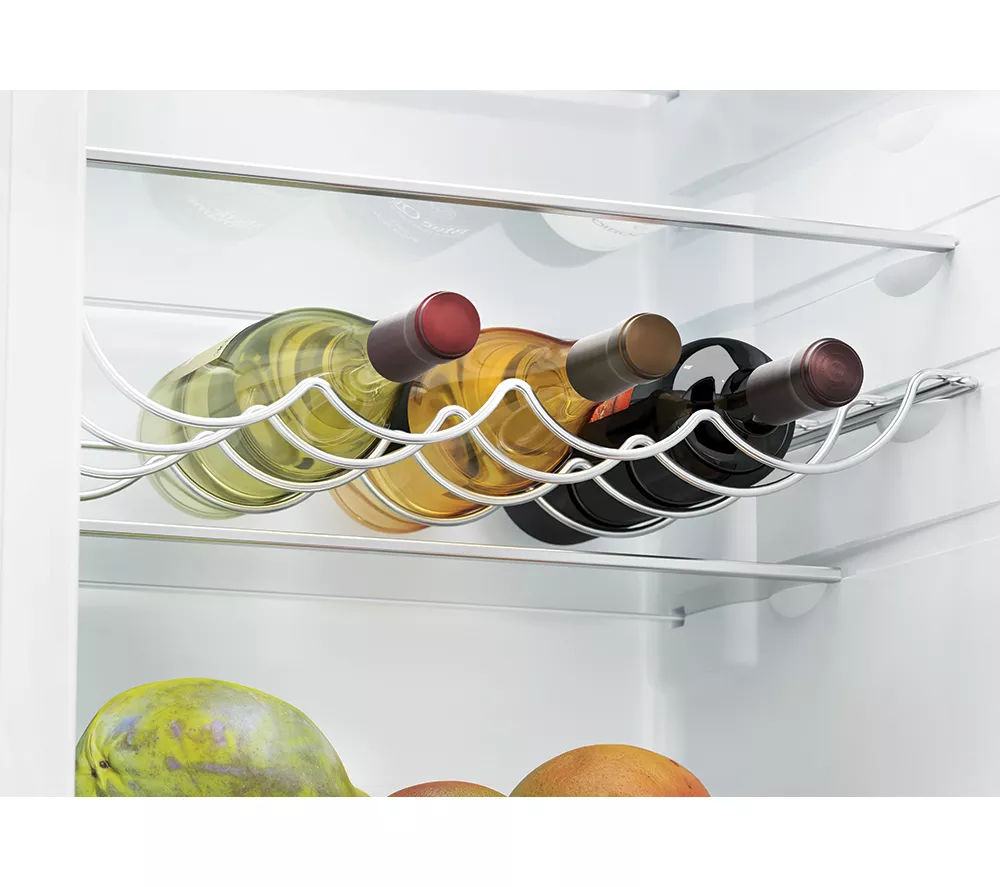 HOOVER HOB50N518EVK Integrated 50/50 Fridge Freezer - Sliding Hinge - Image 7