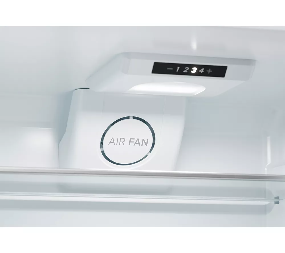 HOOVER HOB50N518EVK Integrated 50/50 Fridge Freezer - Sliding Hinge - Image 8