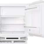 HOOVER HOM4SE68EWPK Integrated Undercounter Fridge - Fixed Hinge