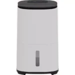 MEACO MeacoDry Arete Two 25L Dehumidifier & Air Purifier - White & Black
