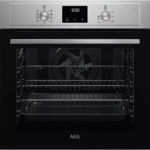 AEG SurroundCook BEX335011M Electric Oven - Stainless Steel