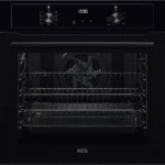 AEG SurroundCook BEX335011B Electric Oven - Black