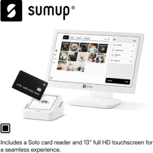 SUMUP Point of Sale Lite & Solo Card Reader
