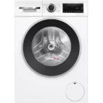 BOSCH Series 6 WNG25401GB AntiStain 10.5 kg Washer Dryer - White