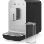 SMEG BCC13BLMUK Bean to Cup Coffee Machine - Matte Black