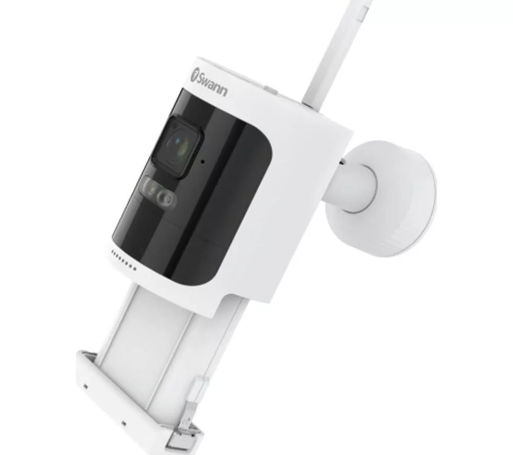 SWANN AllSecure650 8-channel Quad HD NVR Security System - 1 TB SD card, 4 Cameras - Image 3