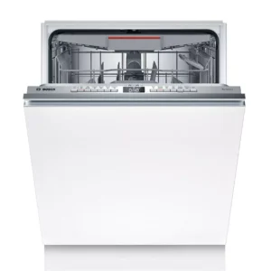 BOSCH Series 6 Perfect Dry SMV6ZCX10G Full-size Fully Integrated WiFi-enabled Dishwasher