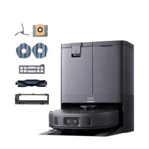 EUFY X10 Pro Omni Robot Vacuum & Mop with All-in-One Station