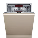 NEFF N70 S187ZCX03G Full-size Fully Integrated WiFi-enabled Dishwasher