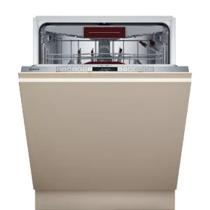 NEFF N70 S187ZCX03G Full-size Fully Integrated WiFi-enabled Dishwasher